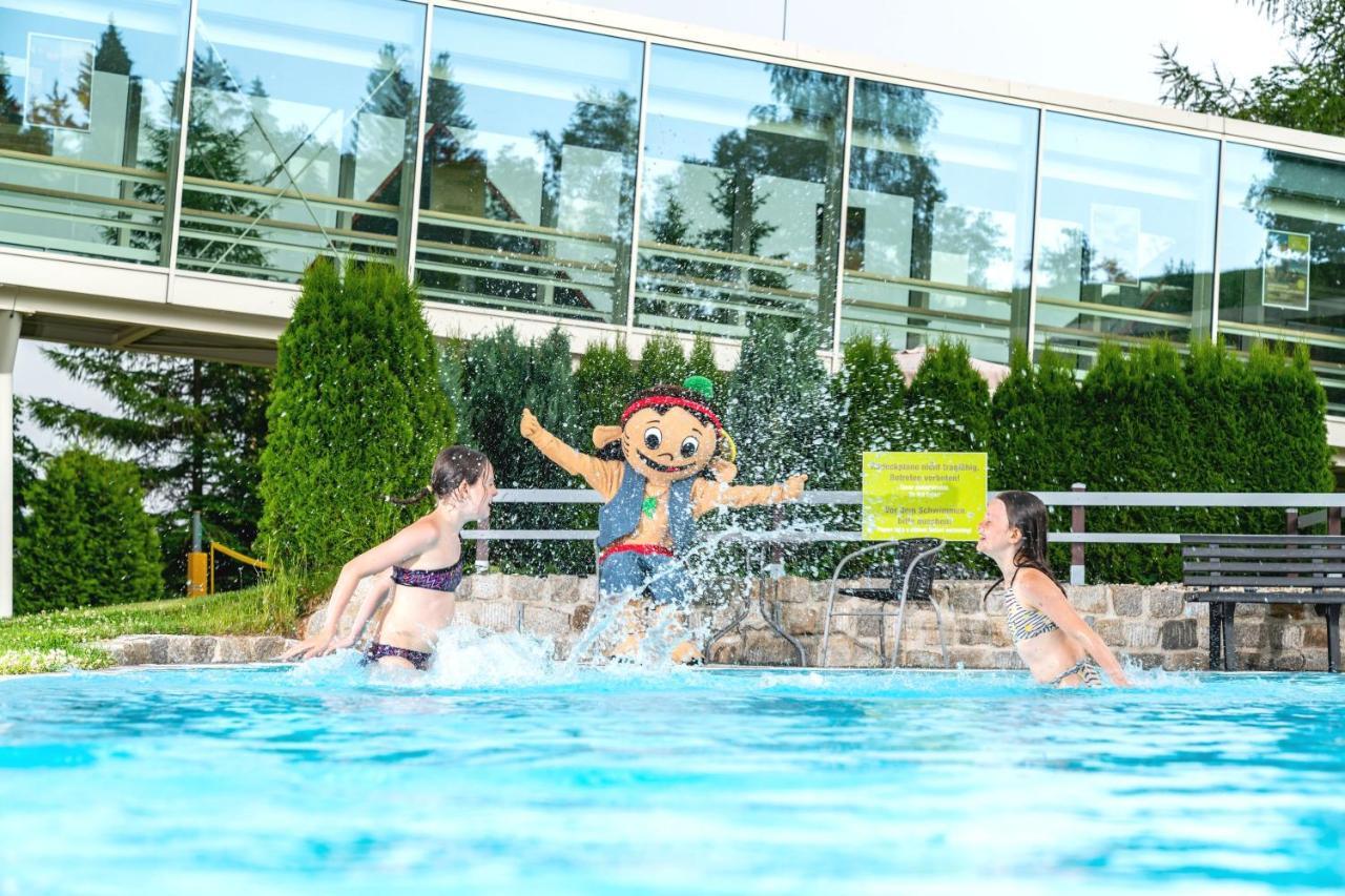 Ahorn Waldhotel Altenberg 외부 사진
