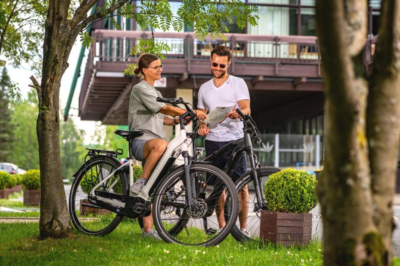 Ahorn Waldhotel Altenberg 외부 사진