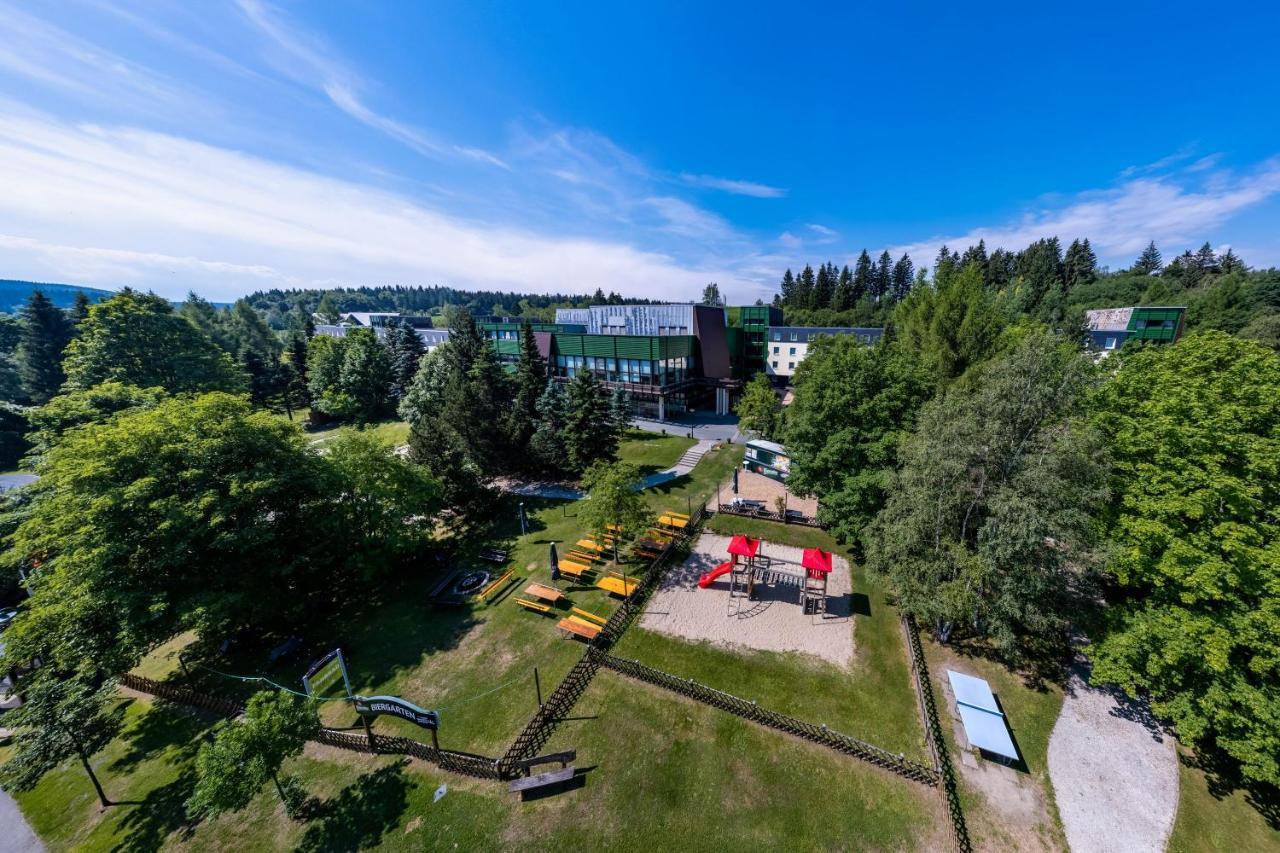 Ahorn Waldhotel Altenberg 외부 사진
