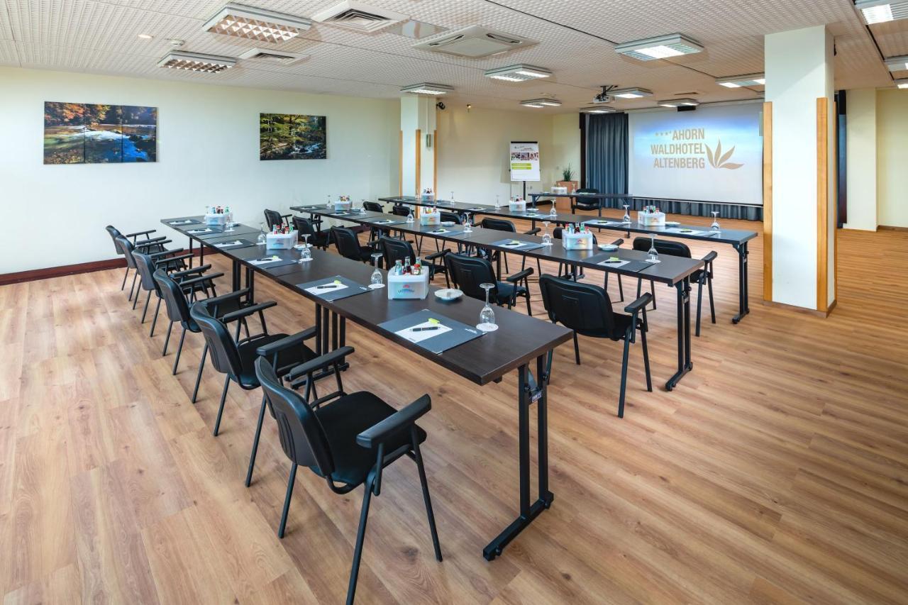 Ahorn Waldhotel Altenberg 외부 사진
