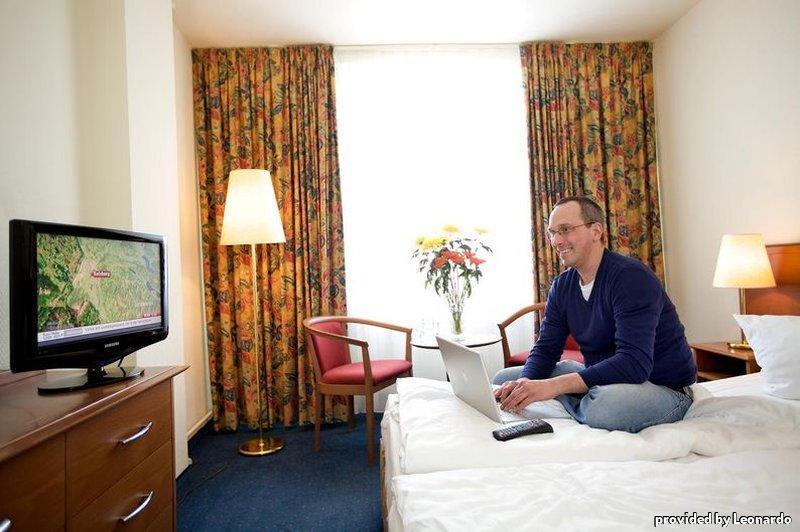 Ahorn Waldhotel Altenberg 객실 사진
