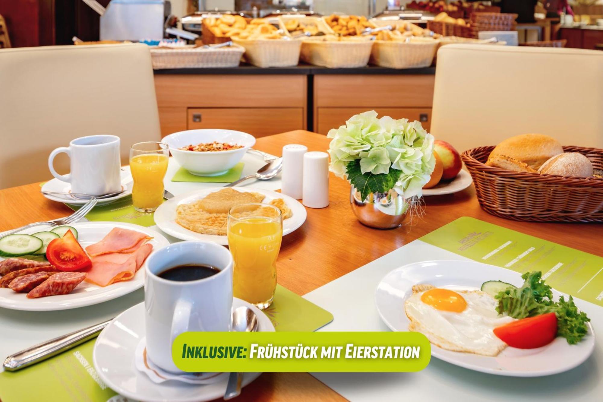 Ahorn Waldhotel Altenberg 외부 사진