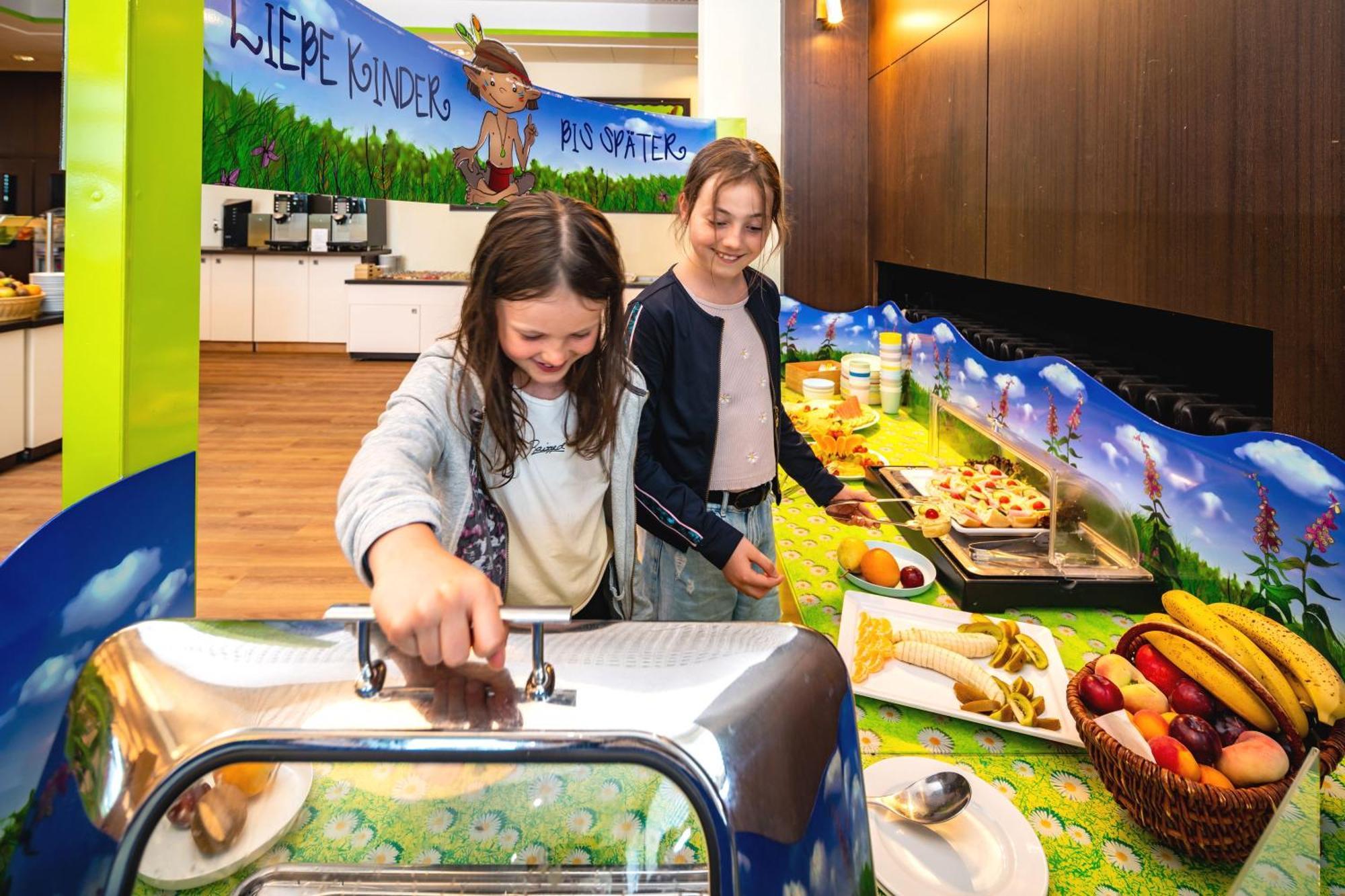 Ahorn Waldhotel Altenberg 외부 사진