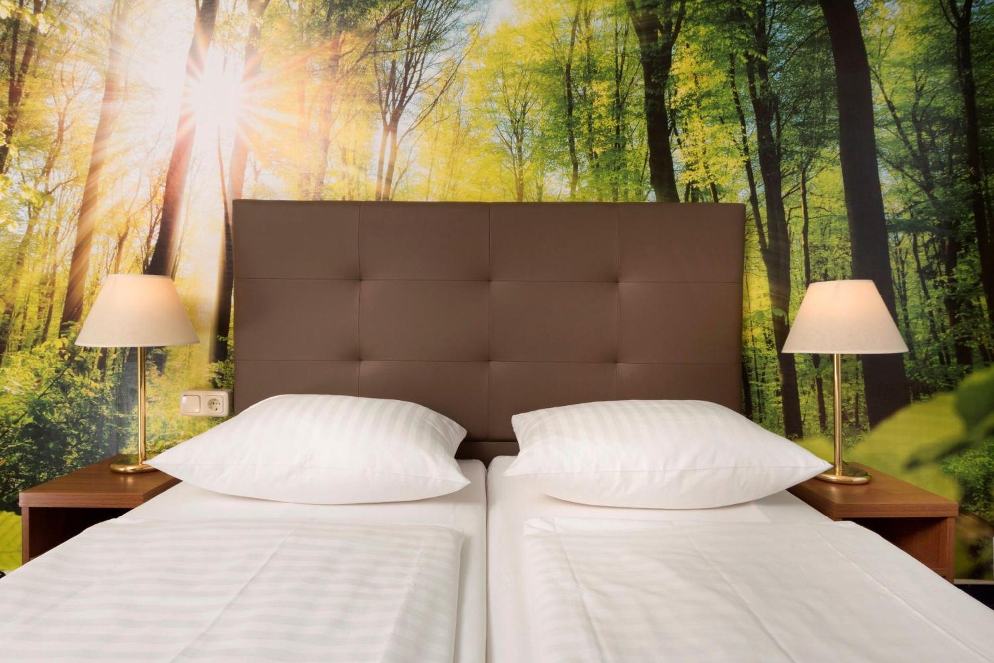 Ahorn Waldhotel Altenberg 객실 사진