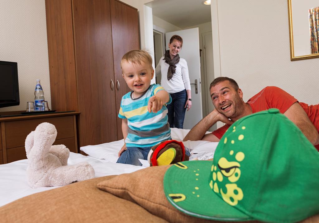 Ahorn Waldhotel Altenberg 외부 사진