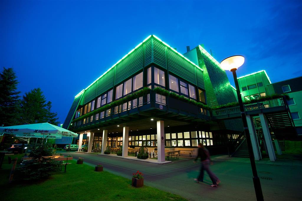 Ahorn Waldhotel Altenberg 외부 사진
