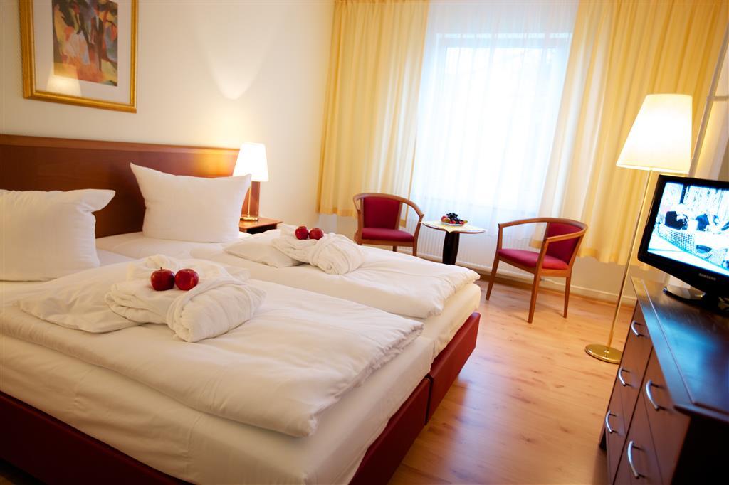 Ahorn Waldhotel Altenberg 객실 사진