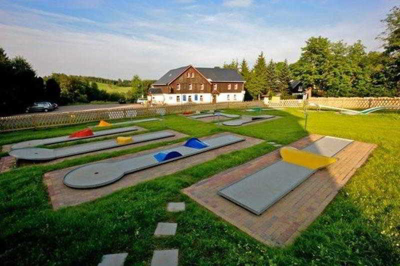 Ahorn Waldhotel Altenberg 외부 사진