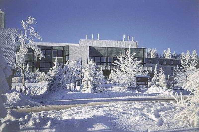 Ahorn Waldhotel Altenberg 외부 사진