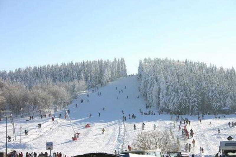 Ahorn Waldhotel Altenberg 외부 사진