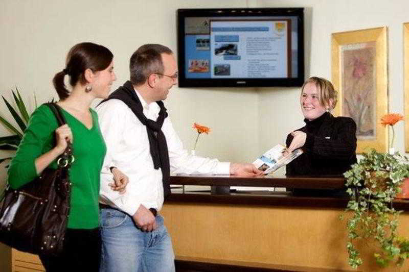 Ahorn Waldhotel Altenberg 내부 사진