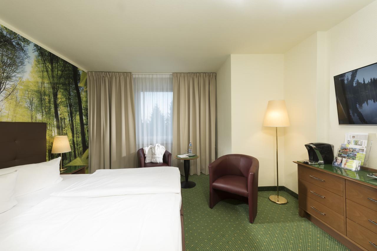 Ahorn Waldhotel Altenberg 외부 사진