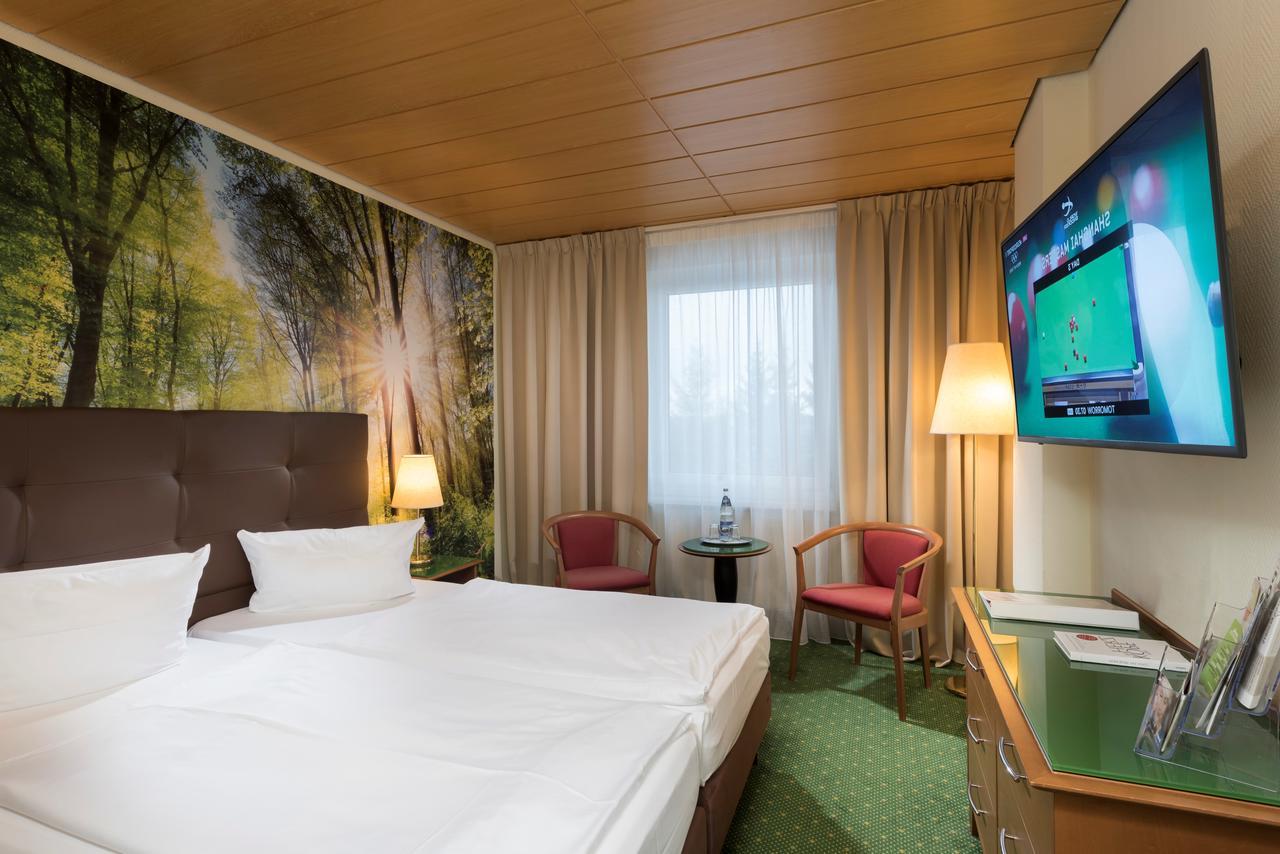 Ahorn Waldhotel Altenberg 외부 사진