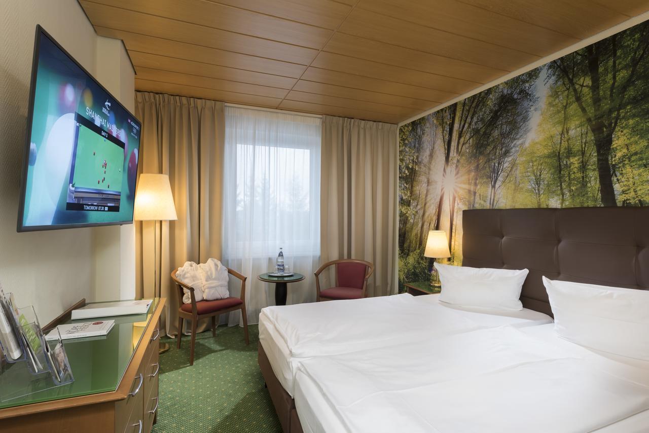 Ahorn Waldhotel Altenberg 외부 사진