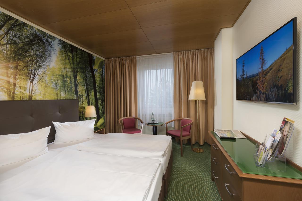 Ahorn Waldhotel Altenberg 외부 사진