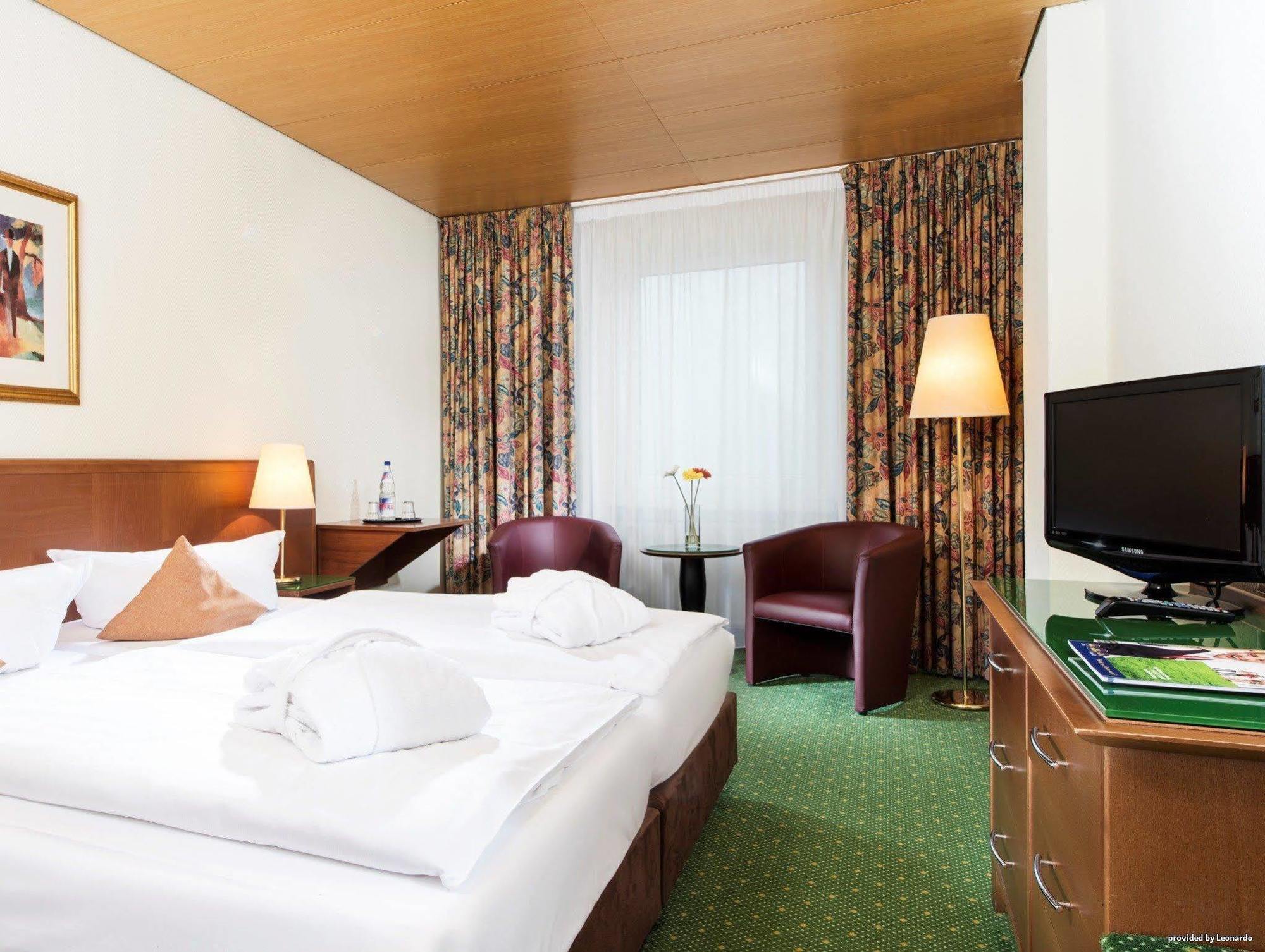 Ahorn Waldhotel Altenberg 외부 사진
