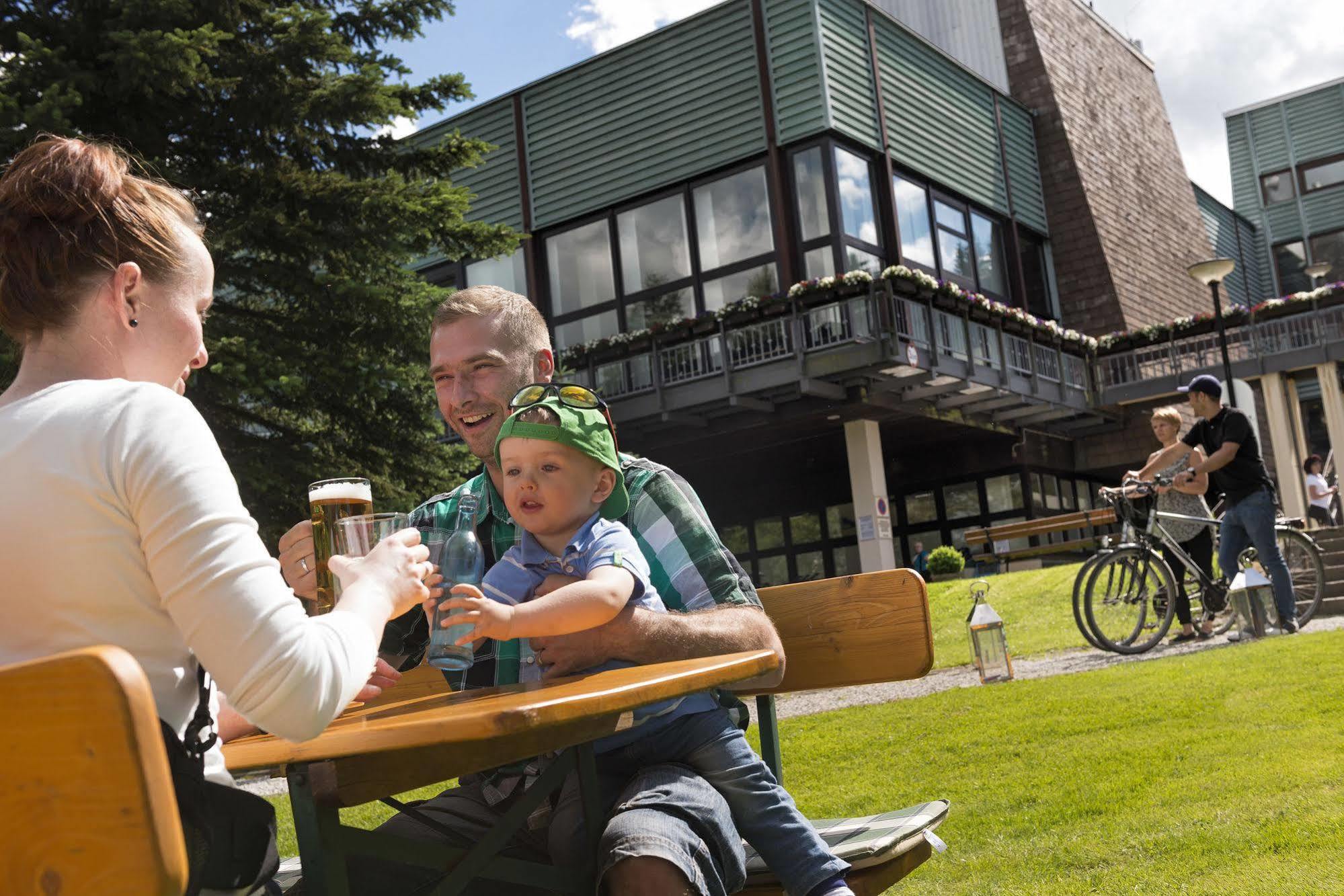Ahorn Waldhotel Altenberg 외부 사진