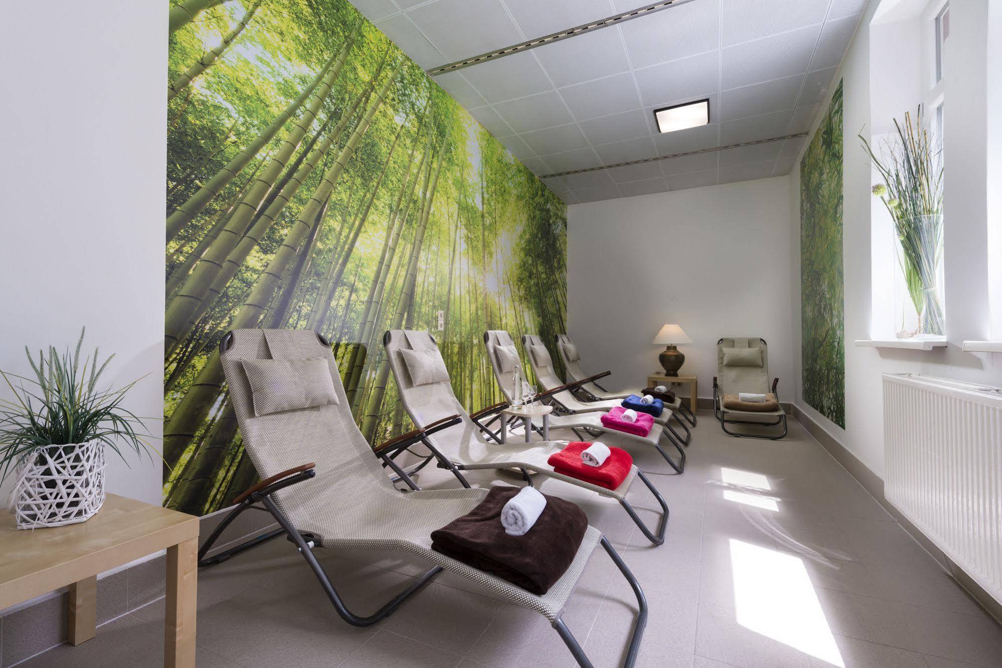 Ahorn Waldhotel Altenberg 외부 사진
