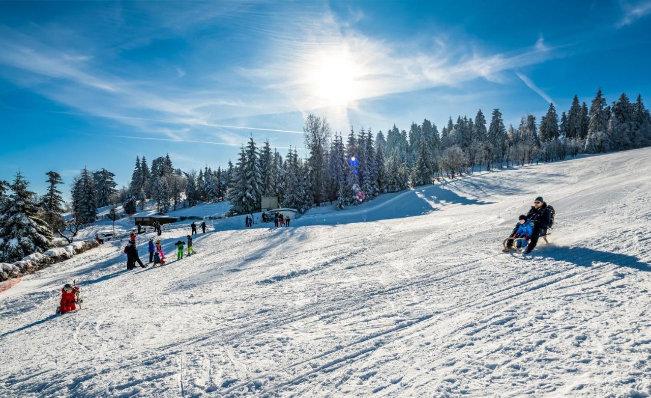Ahorn Waldhotel Altenberg 외부 사진