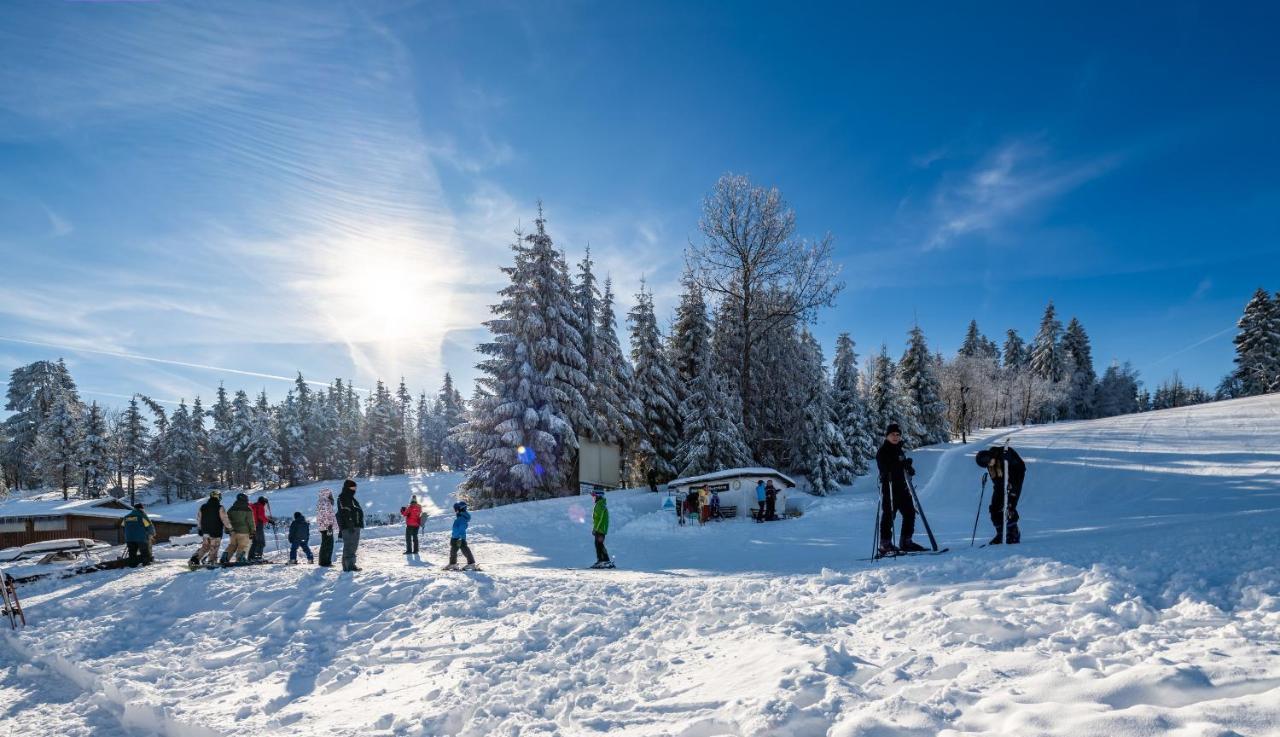 Ahorn Waldhotel Altenberg 외부 사진