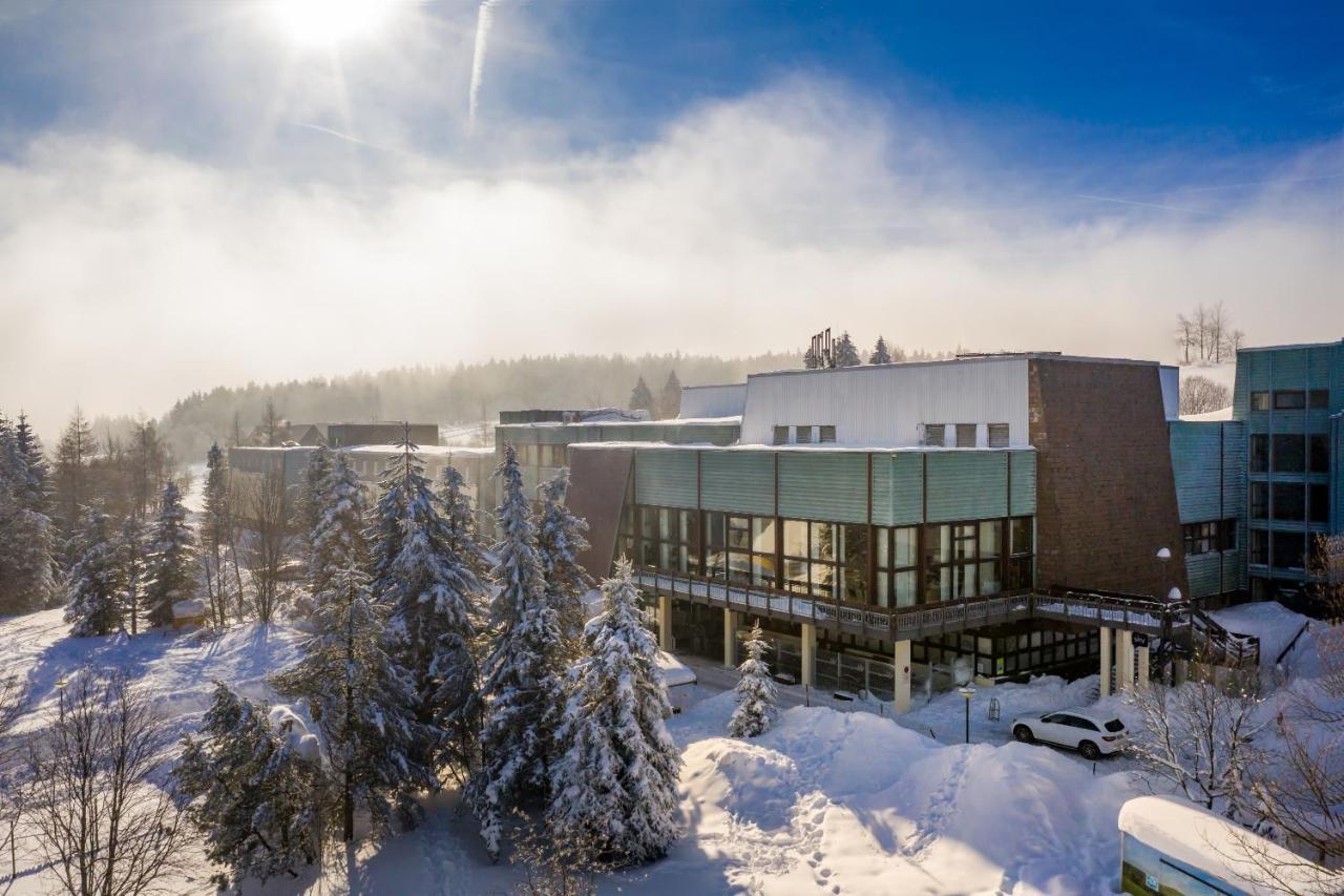 Ahorn Waldhotel Altenberg 외부 사진