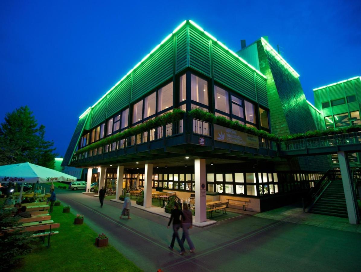 Ahorn Waldhotel Altenberg 외부 사진